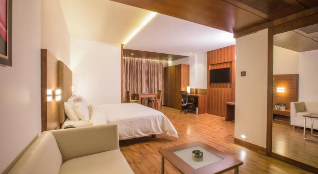 Номер Executive Hotel Hemala