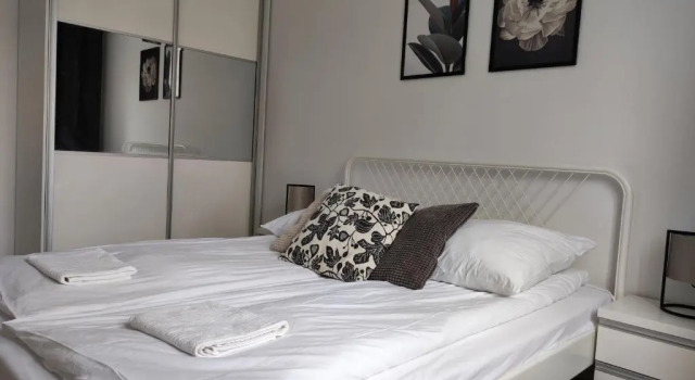 Апартаменты Lux Apartment close to Medicover and Paley