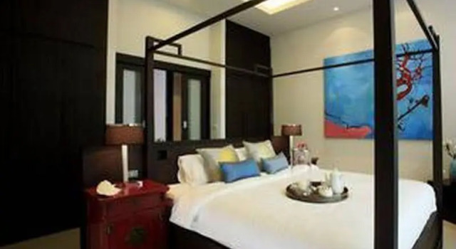 Two Villas Holiday Oriental Style Nai Harn Beach