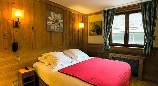 Номер Standard Auberge du Manoir