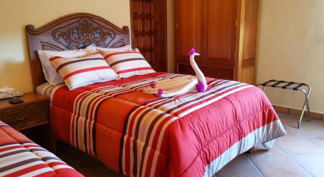 Номер Standard Hotel Chocolate Tradicional