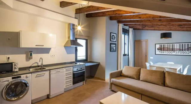 Апартаменты с 2 комнатами Catalina Suites San Nicolas