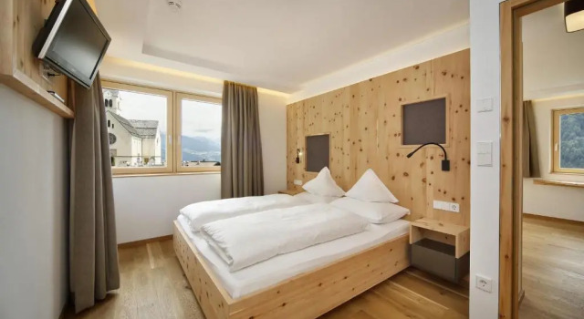 Двухместный люкс c 1 комнатой Hotel Sonne