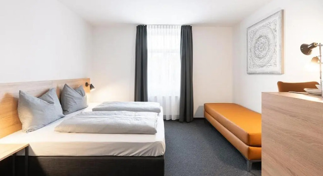 Апартаменты Apartimo Landshut