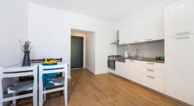 Апартаменты c 1 комнатой с видом на сад Apartments Shosha