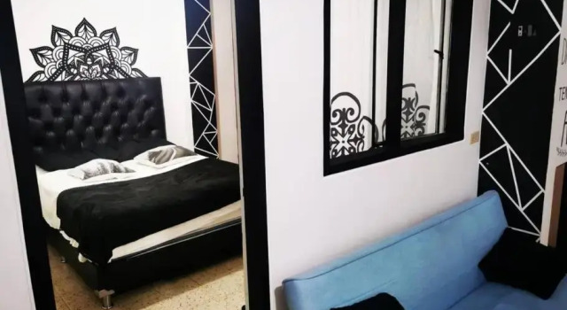Hermoso apartamento en el centro historico de San Gil, junto a agencias de turismo, restaurantes, Gallineral, transporte, supermercado, panaderia, parking I 2