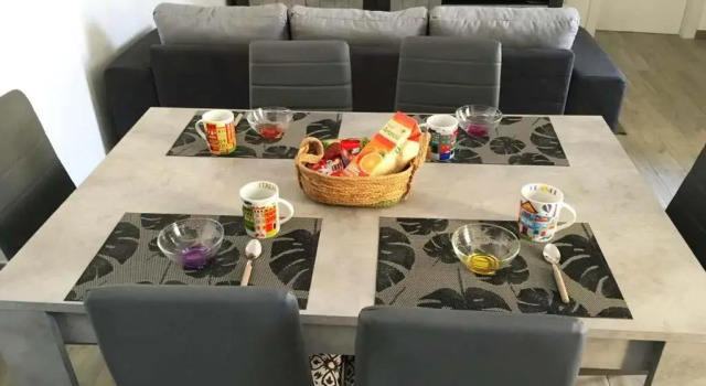 Apartment Oasi