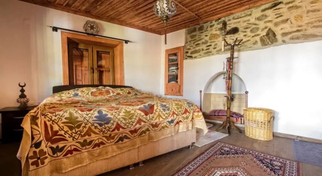 Birgi Ottoman Mansion