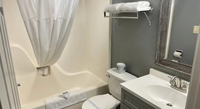Двухместный номер Premier Lake Norfork Resort