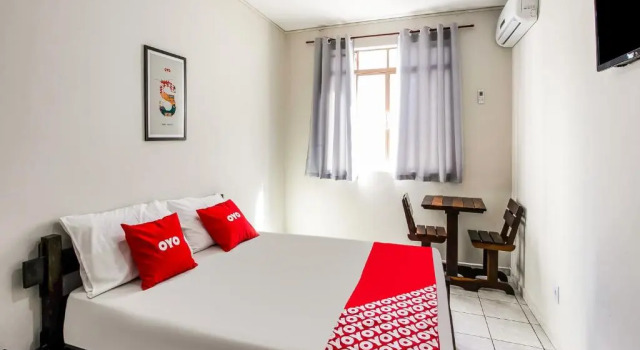 Двухместный номер Standard Hotel Nobrega - São Paulo - Aeroporto Congonhas