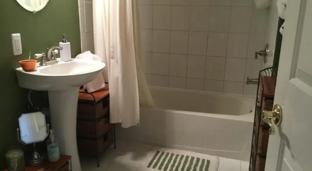 Двухместный номер Standard The Harsens Island Getaway Resort