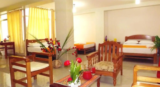Номер Superior Del Castillo Plaza Hotel Pucallpa