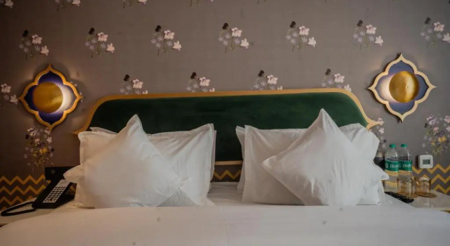 Bur Dera A Boutique Luxury Hotel