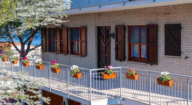 M261 - Marcelli, Trilocale Ristrutturato Con Terrazzo Vista Mare Pt, Rezervovat Hotel Marcelli 