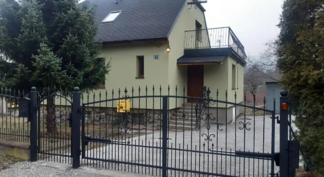 Коттедж Nad Białką