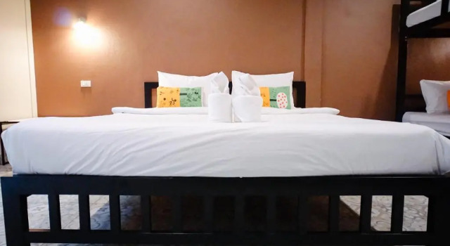 Семейный номер Standard Warmwell Hostel