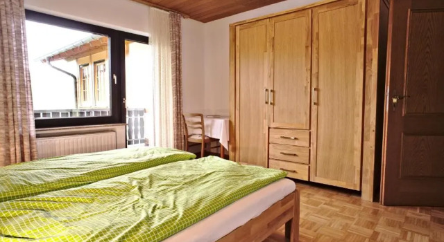 Апартаменты с 2 комнатами Hotel-Restaurant Im Heisterholz