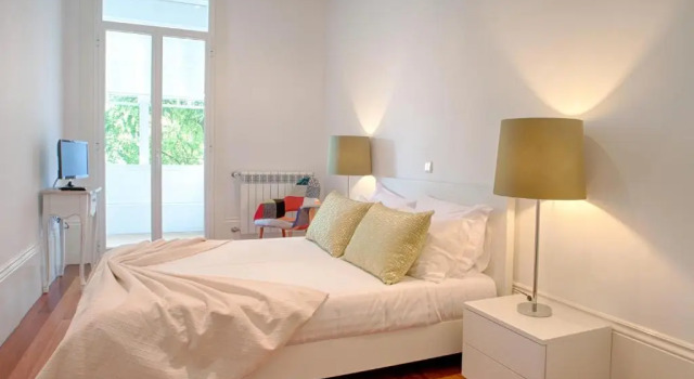Люкс с видом на сад GuestReady - Charming House Marquês