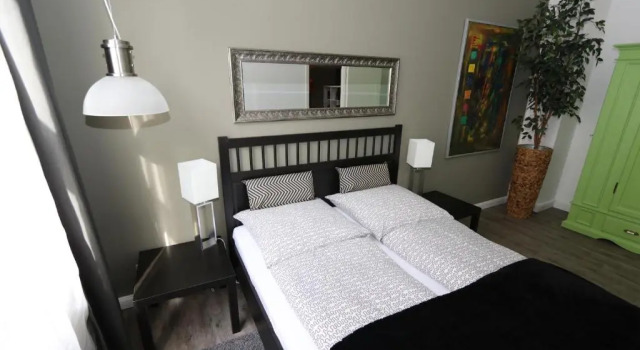 Loft Wernigerode Erdgeschoss