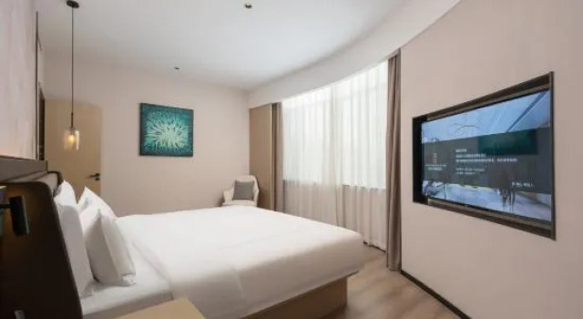 Люкс Business INZONE GARLAND SELECTION (Zhangqiu Longshan Longquan Road)