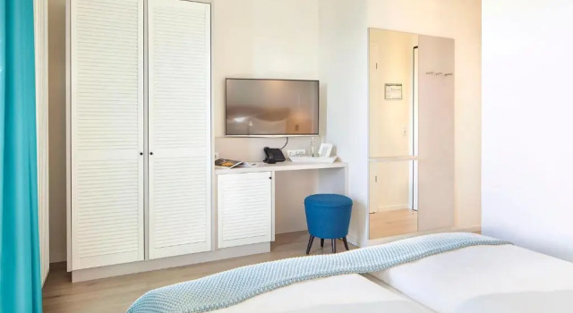 Двухместный номер Standard Strandkind - Dein Ostseehotel