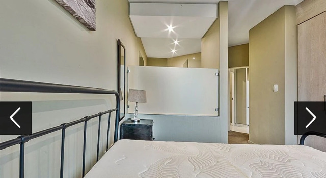 The Place Where you Would Fresh and Connect With Yourself, Boek Appartement Sandton 