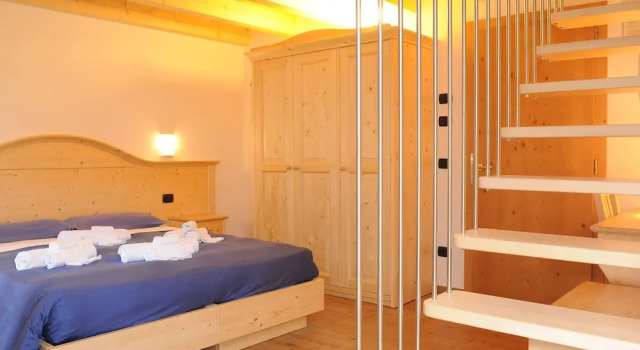 Номер Superior c 1 комнатой Albergo alla Posta