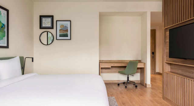 Wyndham Garden Zomin, Rezervați Hotel Jizzakh Jizzakh region