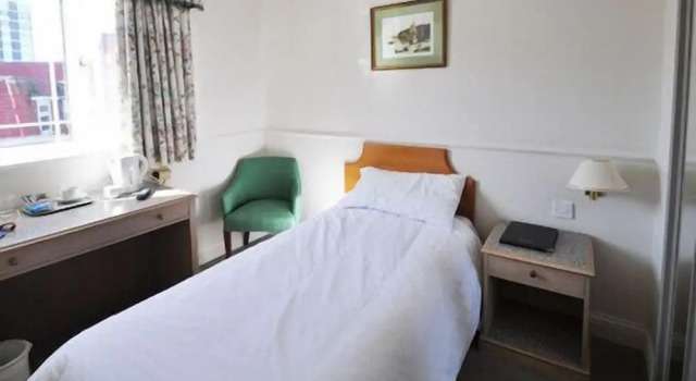 Номер Standard Best Western Montague Hotel