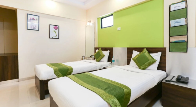 Treebo Daisy Residency, Забронировать Отель Отели штата Махараштры 3 звезды, 3*
