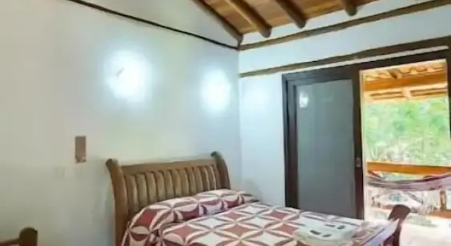 Номер Comfort Hotel e Pousada Canto Mágico