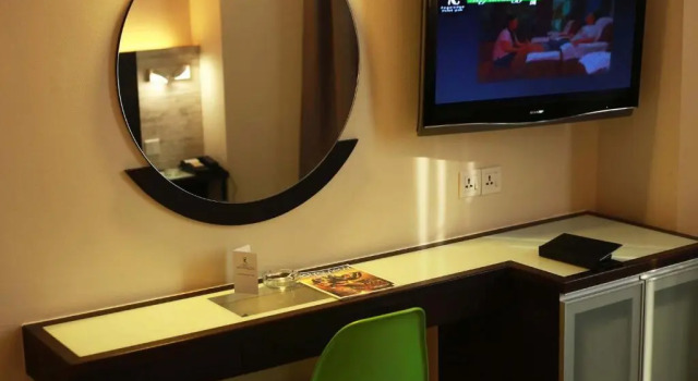 Двухместный номер Premium Regalodge Hotel & Spa Ipoh