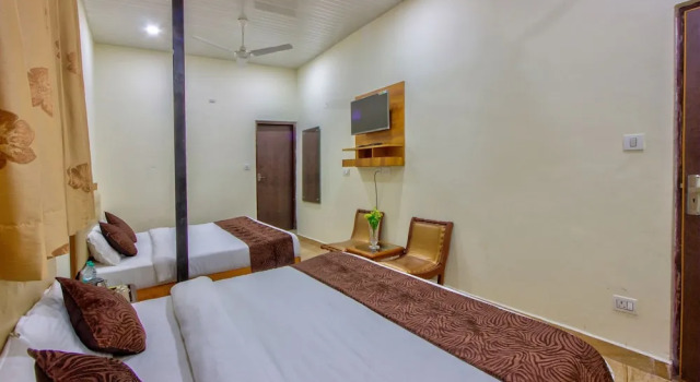 Семейный номер Standard Bliss Valley by La Riqueza Hotels