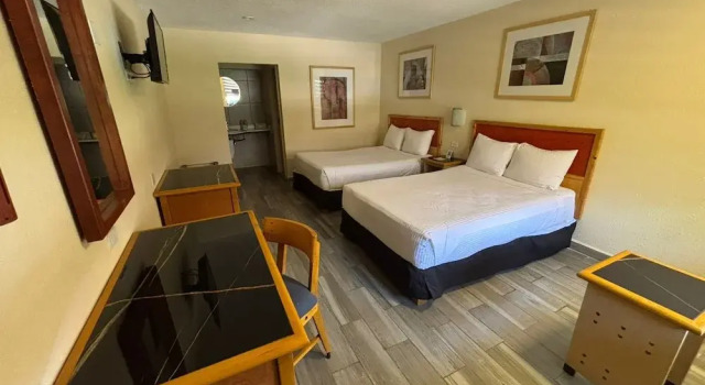 Двухместный номер Standard Hotel Colonial Ciudad Juarez
