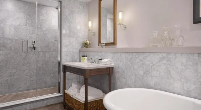 Двухместный люкс c 1 комнатой с видом на город InterContinental Edinburgh The George by IHG