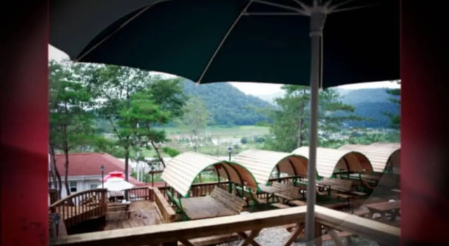 Hongcheon the Wizard of Oz Pension, Reserva ahora Hotel Hoteles en Seo-myeon con aparcamiento, Aparcamiento