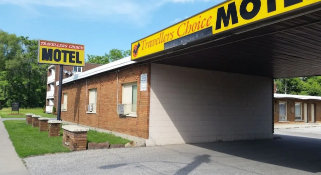Traveller's Choice Motel, Varaa Motelli Windsor 