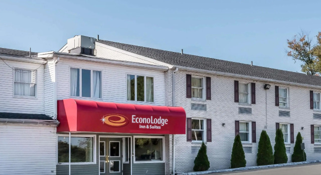Econo Lodge Airport, Book Hotel Wyomissing Pennsylvania
