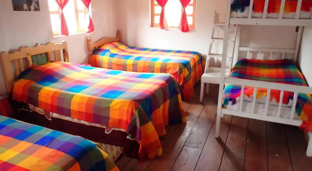 Номер Classic Hosteria Rose Cottage