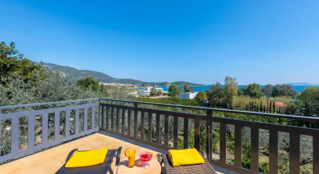 Номер Standard Maria Apartments Studios Epidavros