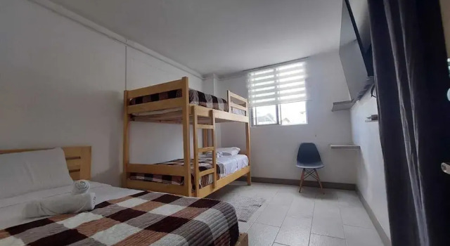 Семейный номер Standard Hotel Libertad 109