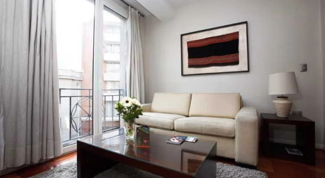 Lastarria 43 61, Забронировать Отель Отели Сантьяго с парковкой, рядом с Ла Часкона, Парковка