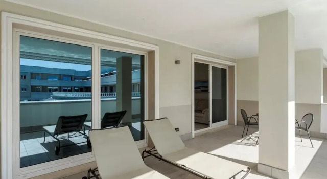 Апартаменты Apt24 - Relais du Lac 202