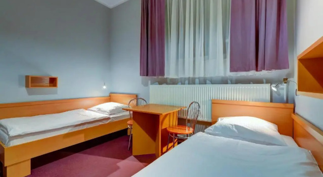 Двухместный номер Standard Hostel Evotel