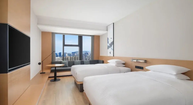 Fairfield by Marriott Zhoushan Putuo, Rezerwuj Hotel Putuo District Zhoushan