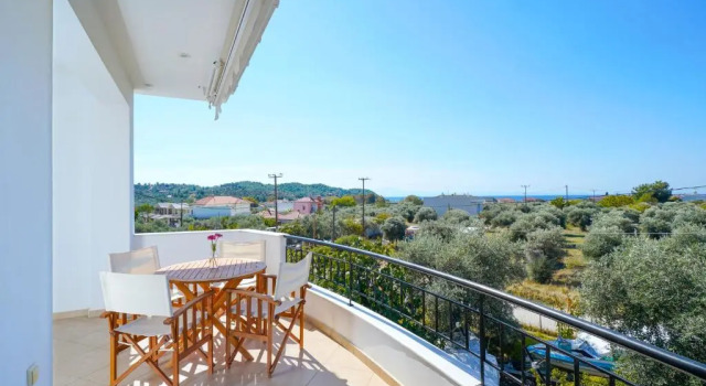 Апартаменты Дуплекс с 2 комнатами Scandia Villas
