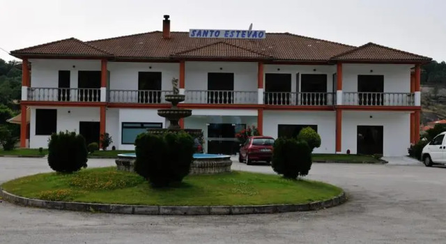 Residencial Santo Estevao, Rezervați Pensiune Aguiar da Beira 