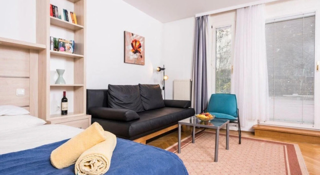 Gartenapartment Private Terrasse #h03