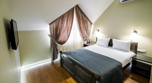 Gosudar Hotel, Boek Hotel Kirovohrad Kirovohrad
