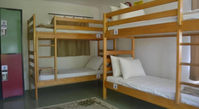 HI - Los Angeles Fullerton Hostel, Забронировать Хостел Фуллертон Disneyland California